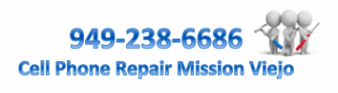 Cell Phone Repair Mission Viejo - iPad Screen Repair - iPhone Screen Repair
